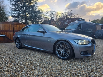 BMW 3 Series 2012