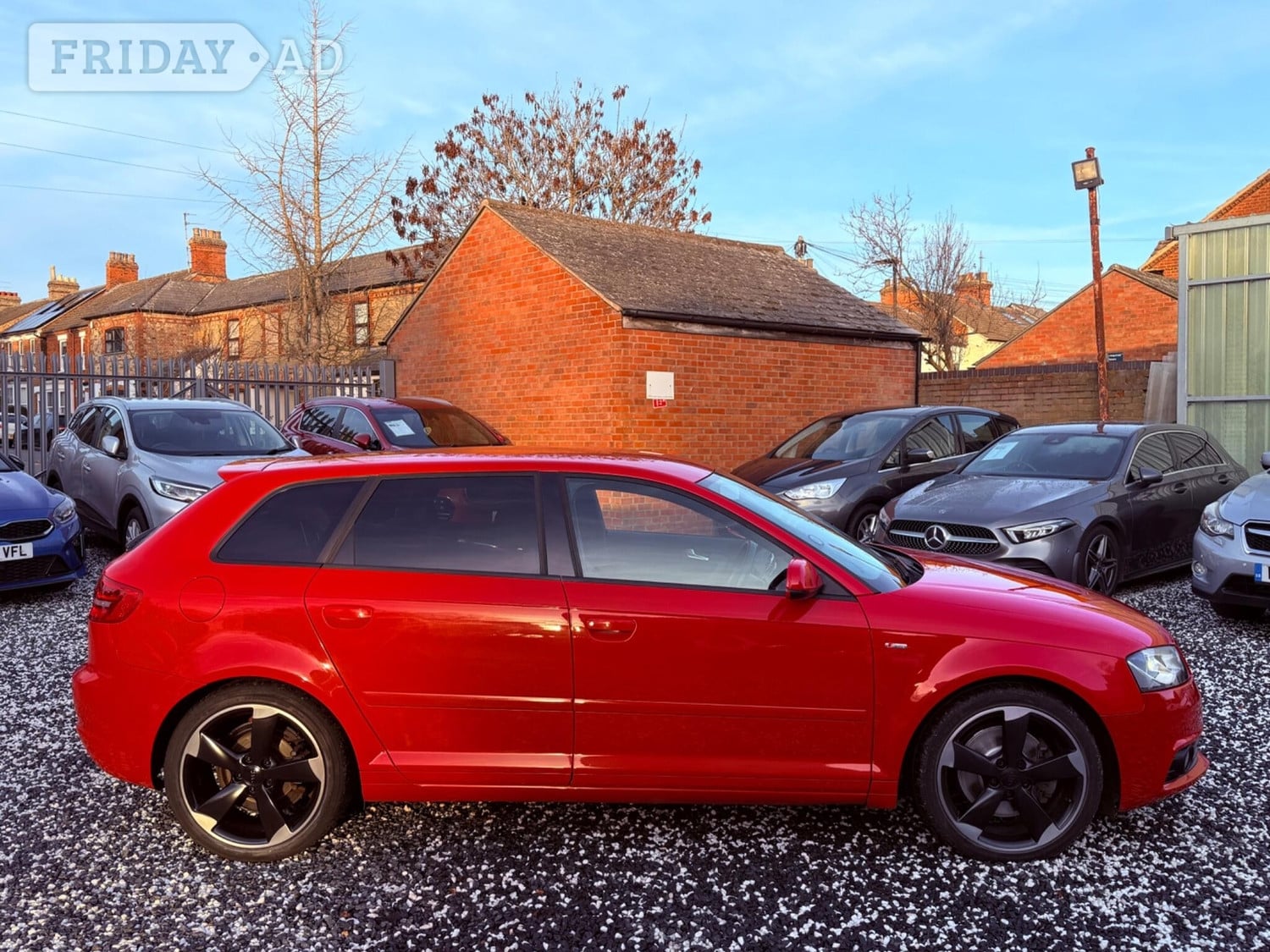 Audi A3 2011 - Cars