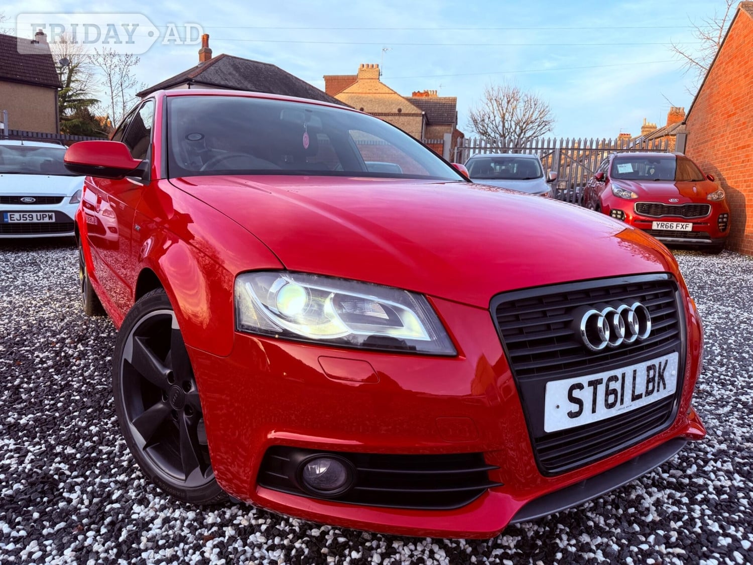 Audi A3 2011 - Cars in Bedford