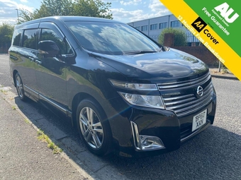 Nissan Elgrand 2010
