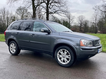 Volvo XC90 2006
