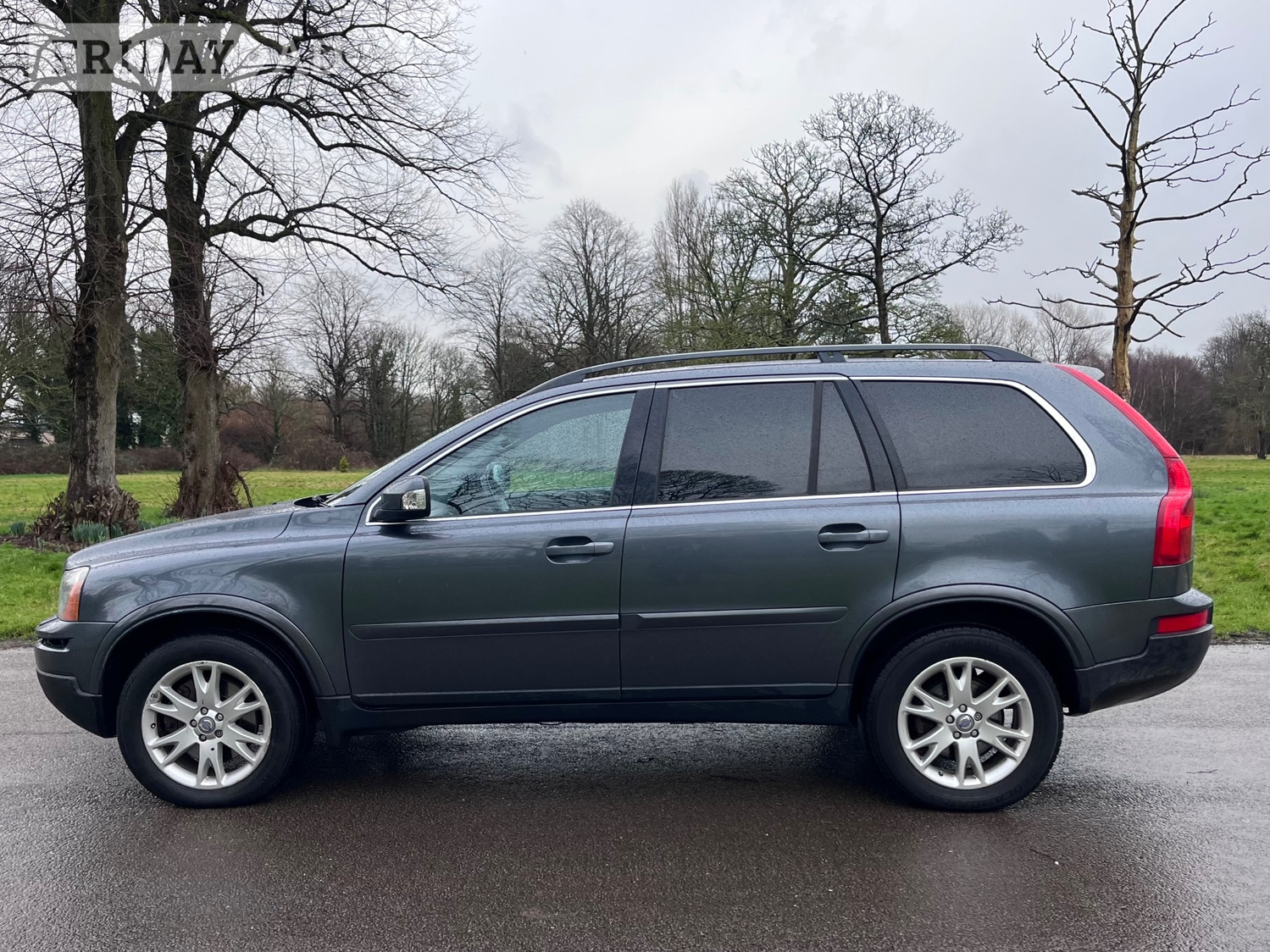 [ berth ]Volvo XC90