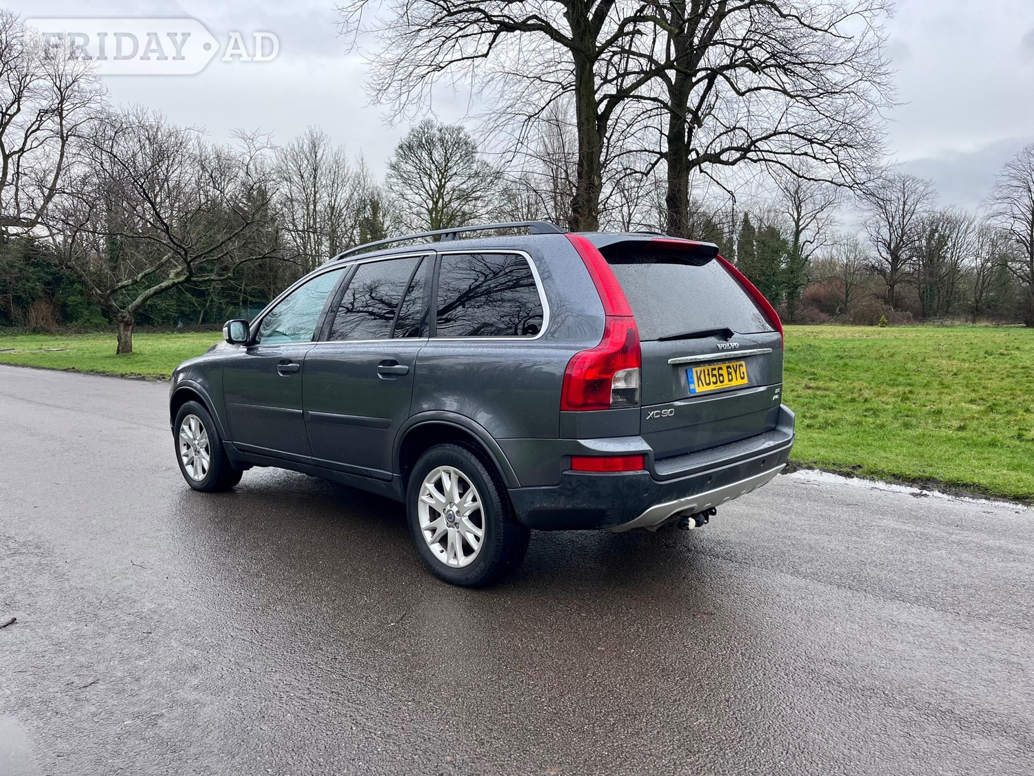 Volvo XC90 2006 - Cars in St. Helens