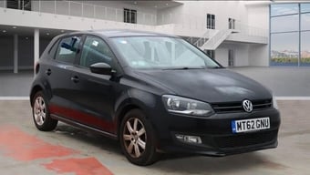 Volkswagen Polo 2013