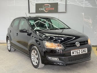 Volkswagen Polo 2013