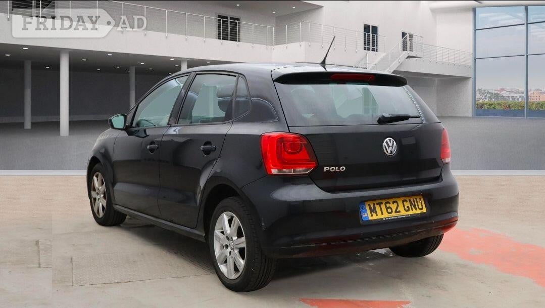 [ berth ]Volkswagen Polo