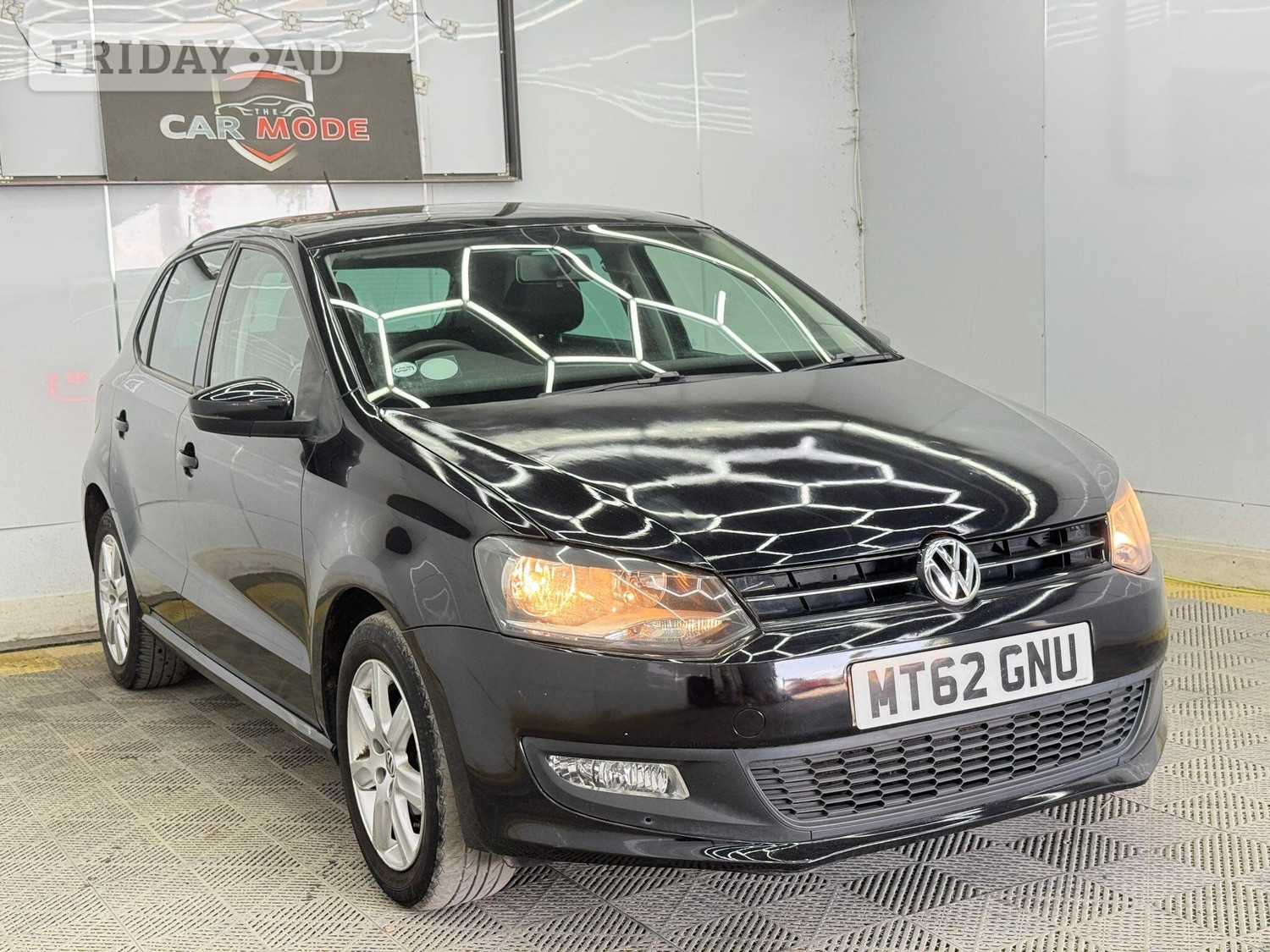 Volkswagen Polo Hillingdon