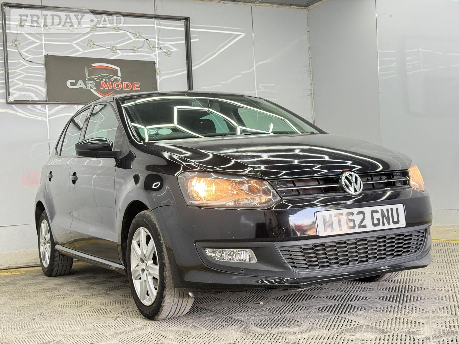 Volkswagen Polo 2013 - Cars in Hillingdon