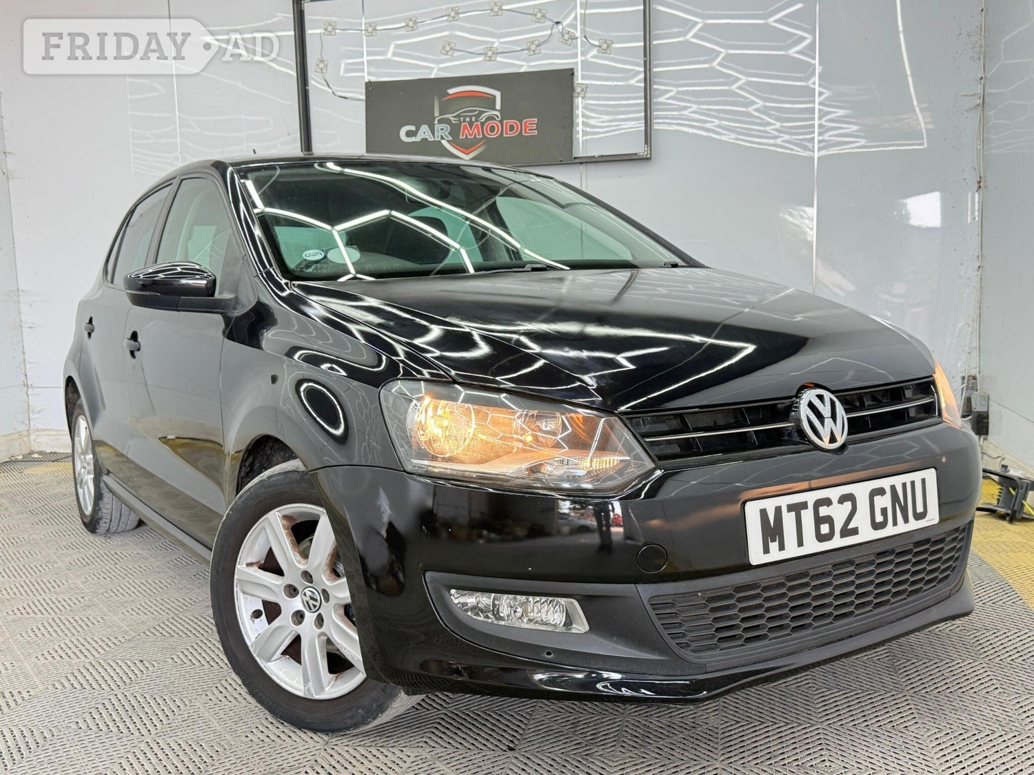Volkswagen Polo 2013 - Cars