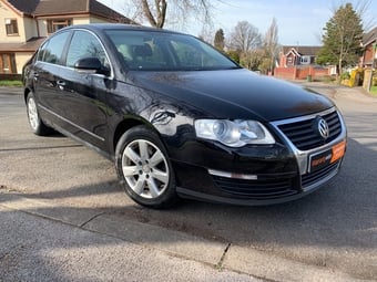 Volkswagen Passat 2007