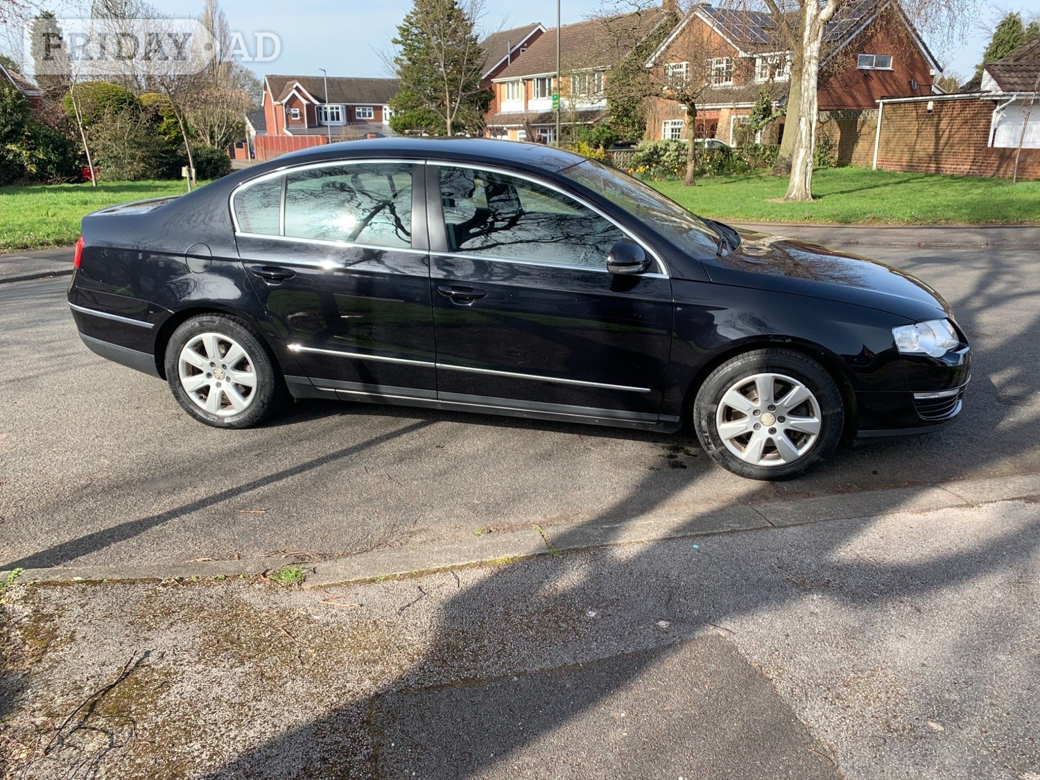Volkswagen Passat 2007 - Cars