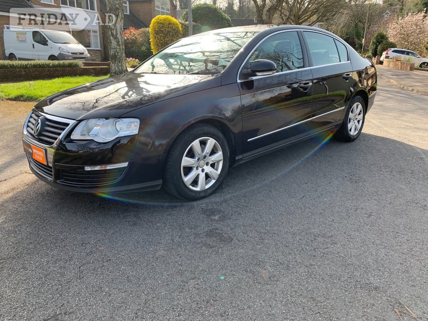[ berth ]Volkswagen Passat