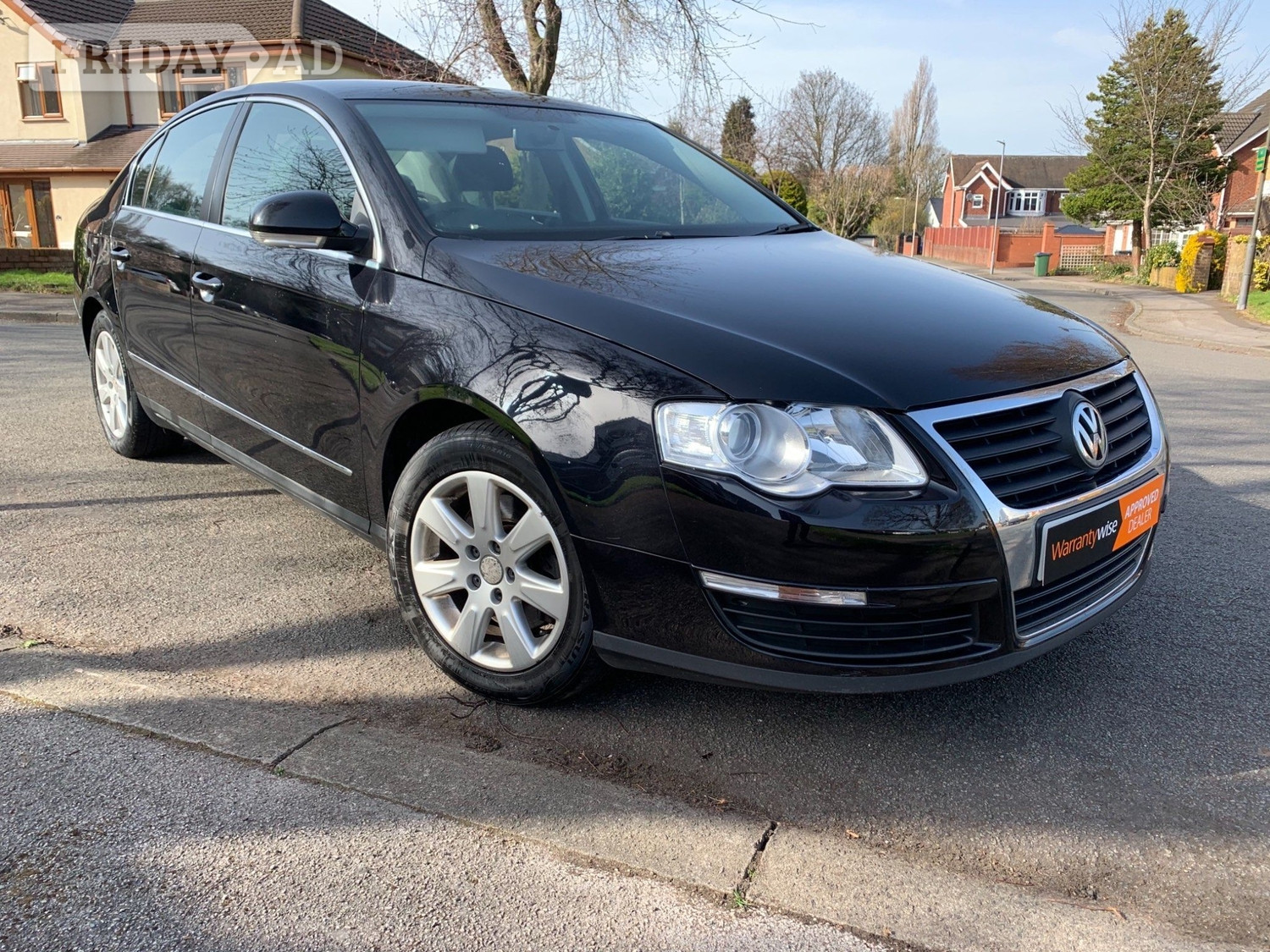 Volkswagen Passat 2007 in West Bromwich