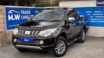Mitsubishi L200 2016