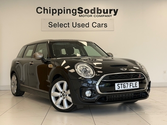 Mini Clubman 2017