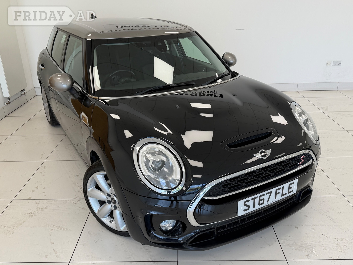 [ berth ]Mini Clubman