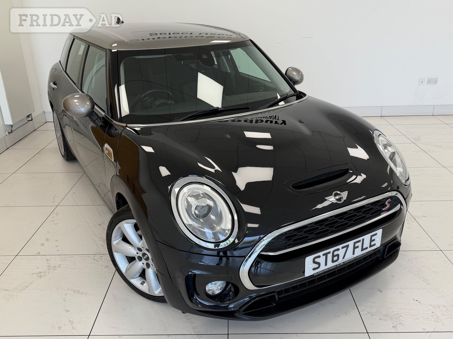 [ berth ]Mini Clubman