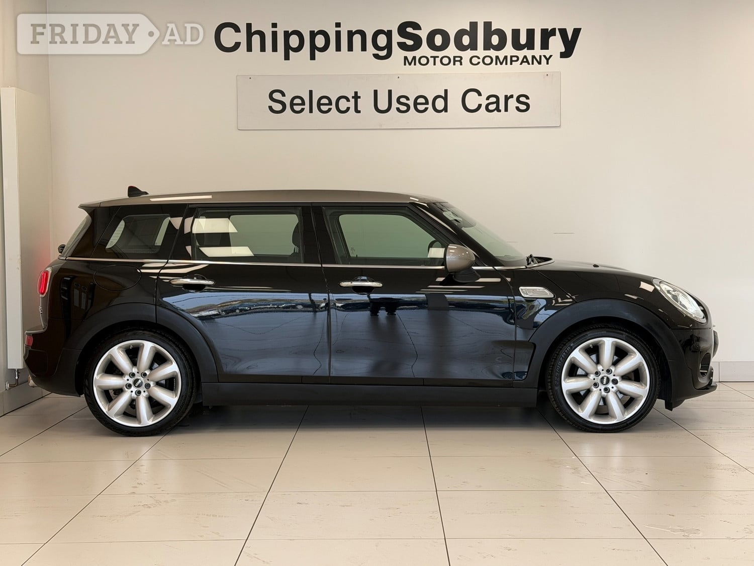 Mini Clubman 2017 - Cars