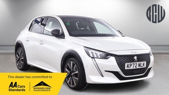 Peugeot 208 2022