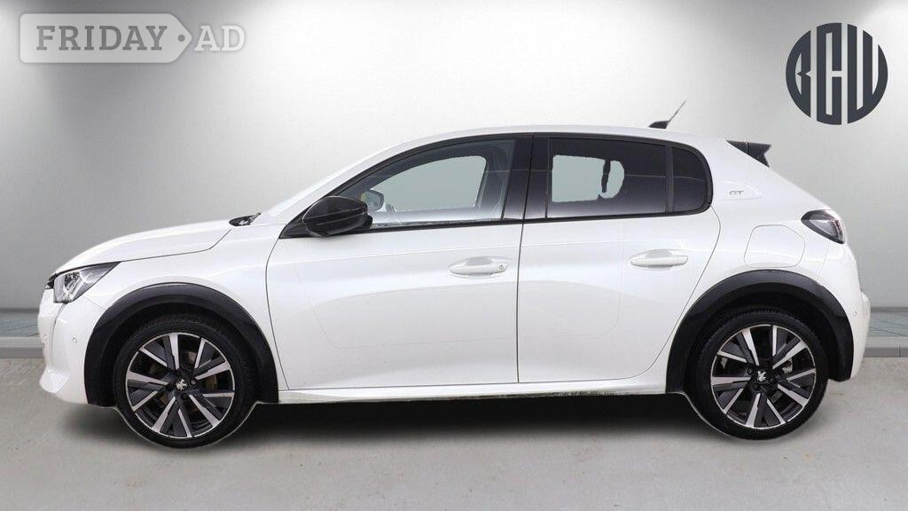 Peugeot 208 Knebworth