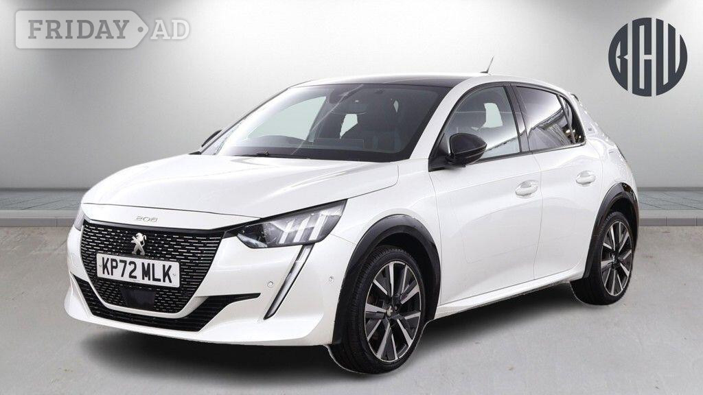 [ berth ]Peugeot 208