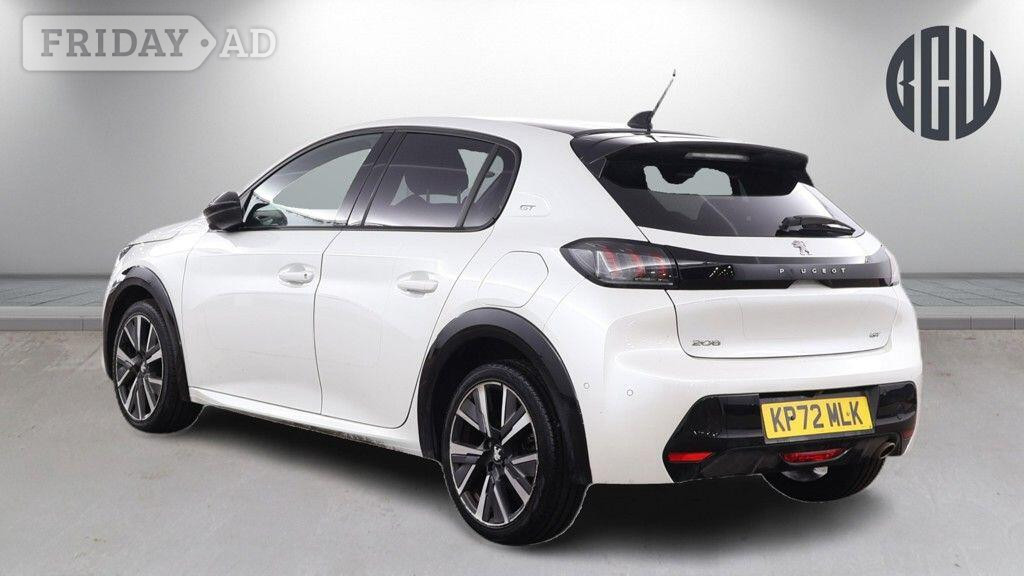Peugeot 208 2022 - Cars in Knebworth