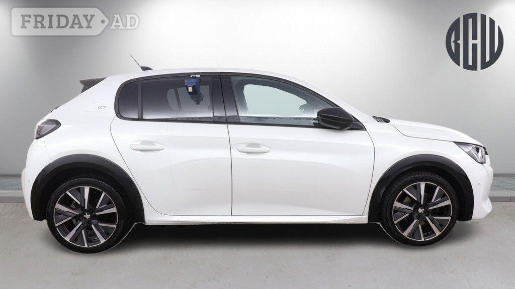 Peugeot 208 2022 - Cars