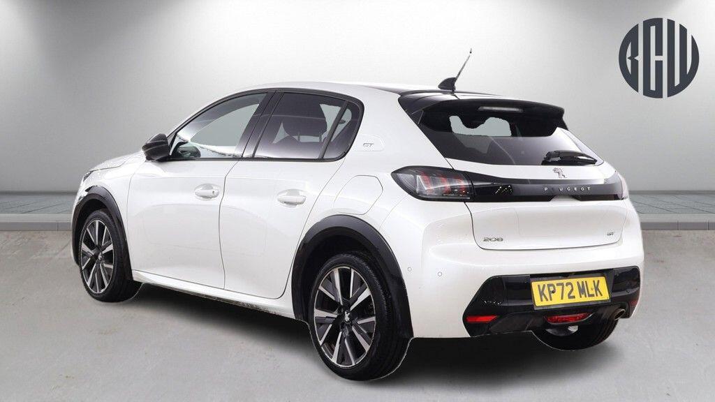 Peugeot 208 2022 - Cars in Knebworth