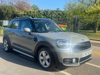 Mini Countryman 2017
