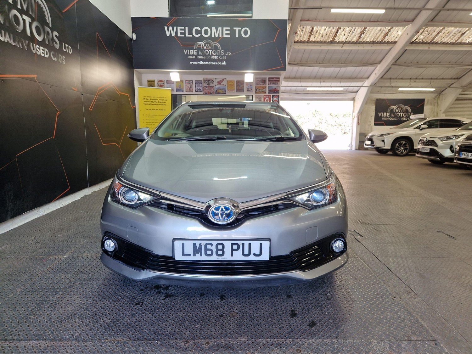 [ berth ]Toyota Auris