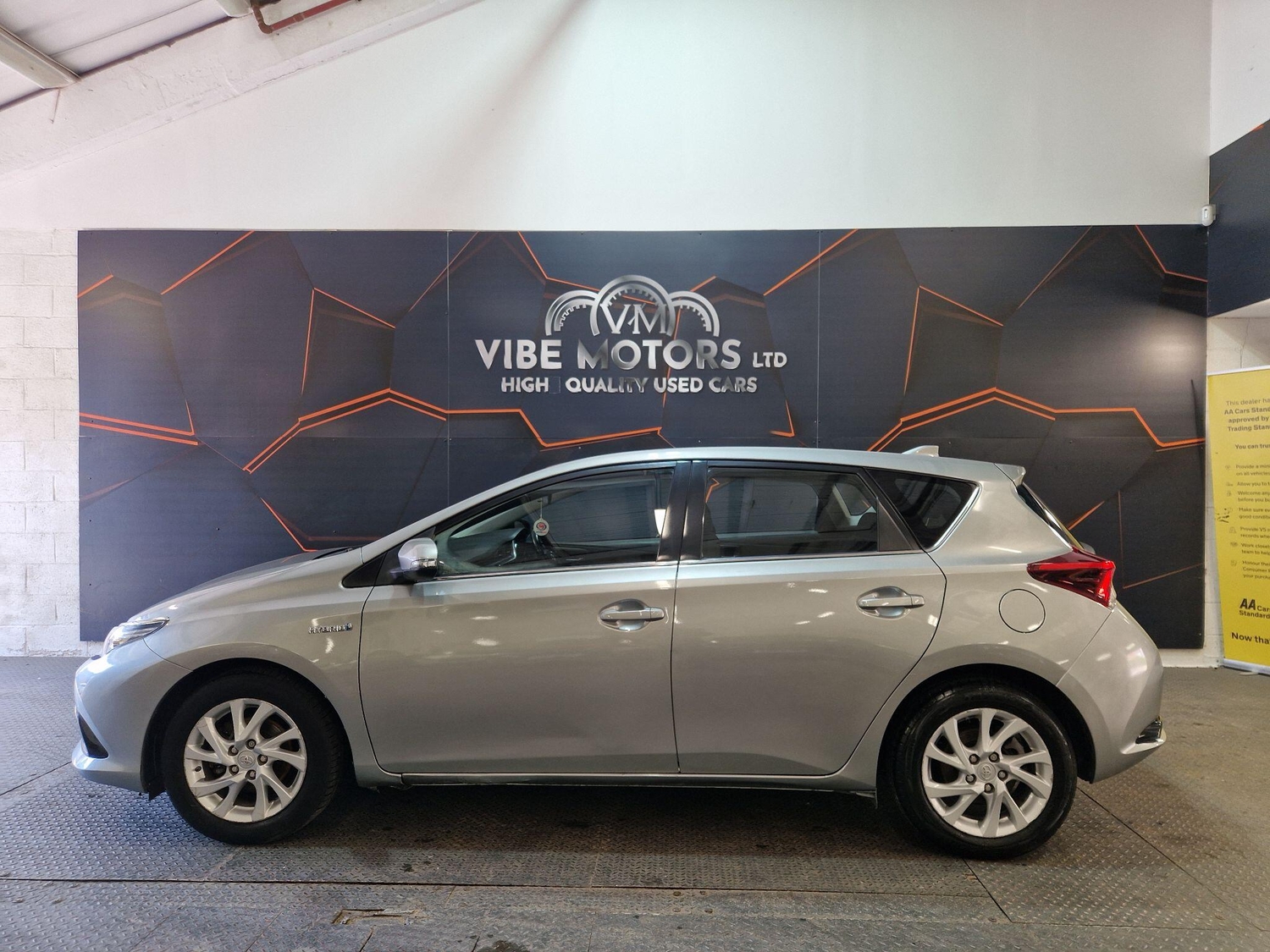 Toyota Auris 2018 - Cars