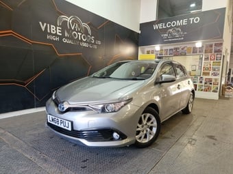 Toyota Auris 2018