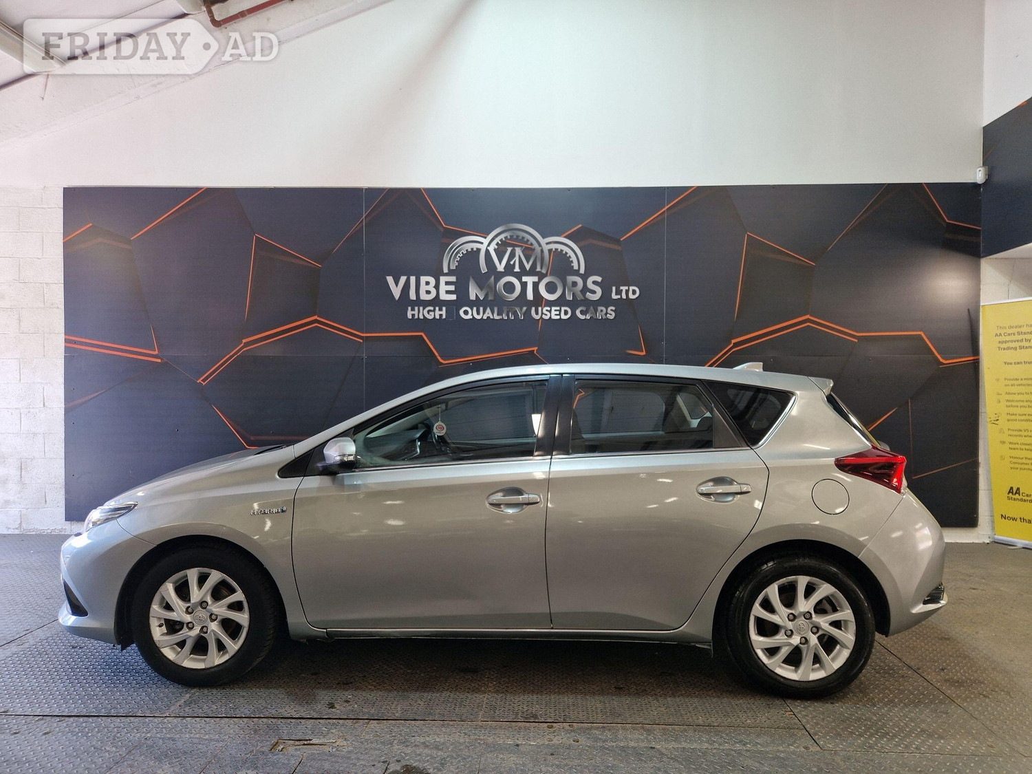 Toyota Auris 2018 - Cars