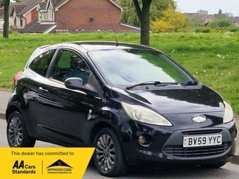 Ford Ka 2009