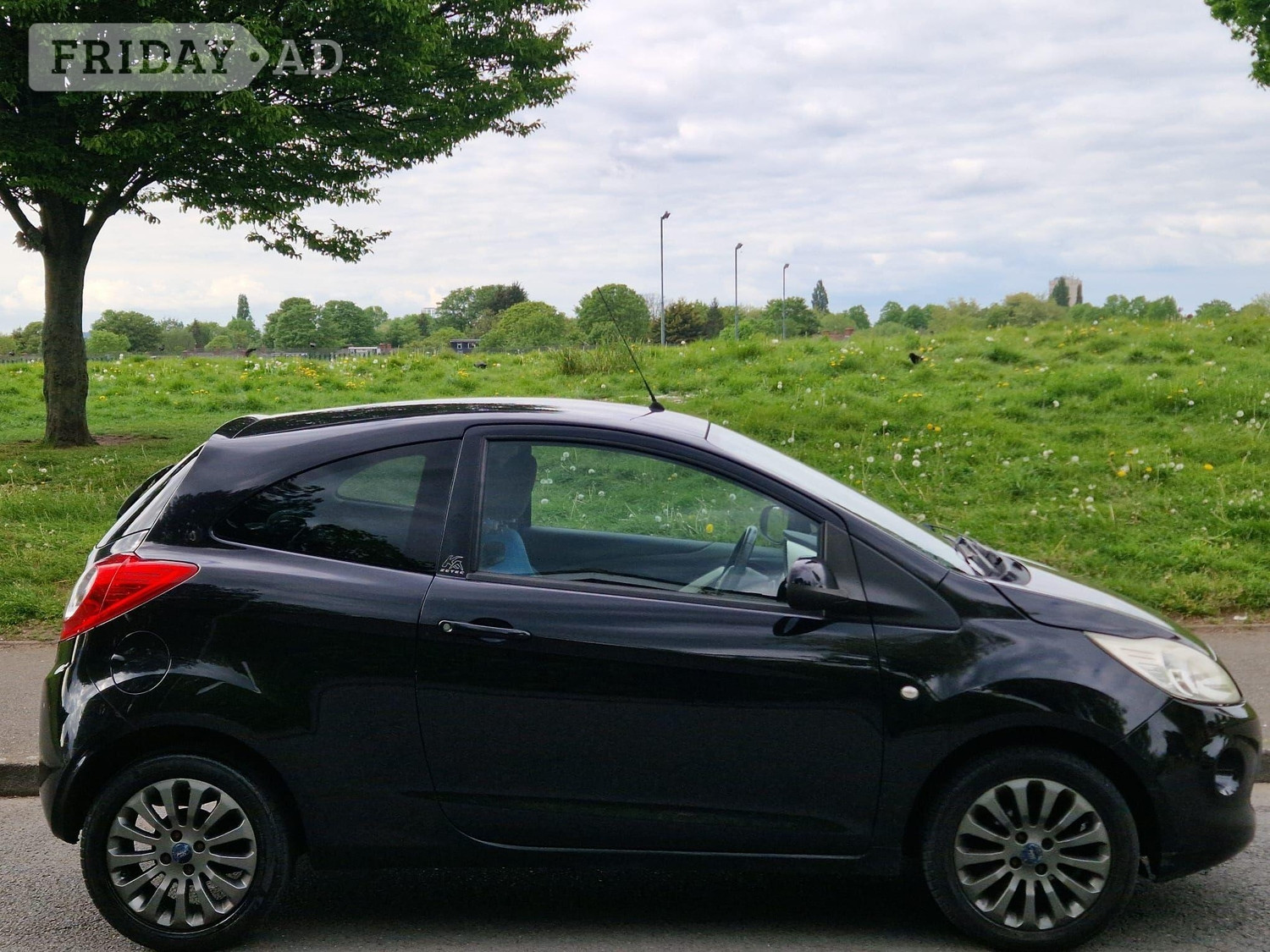 Ford Ka 2009 - Cars