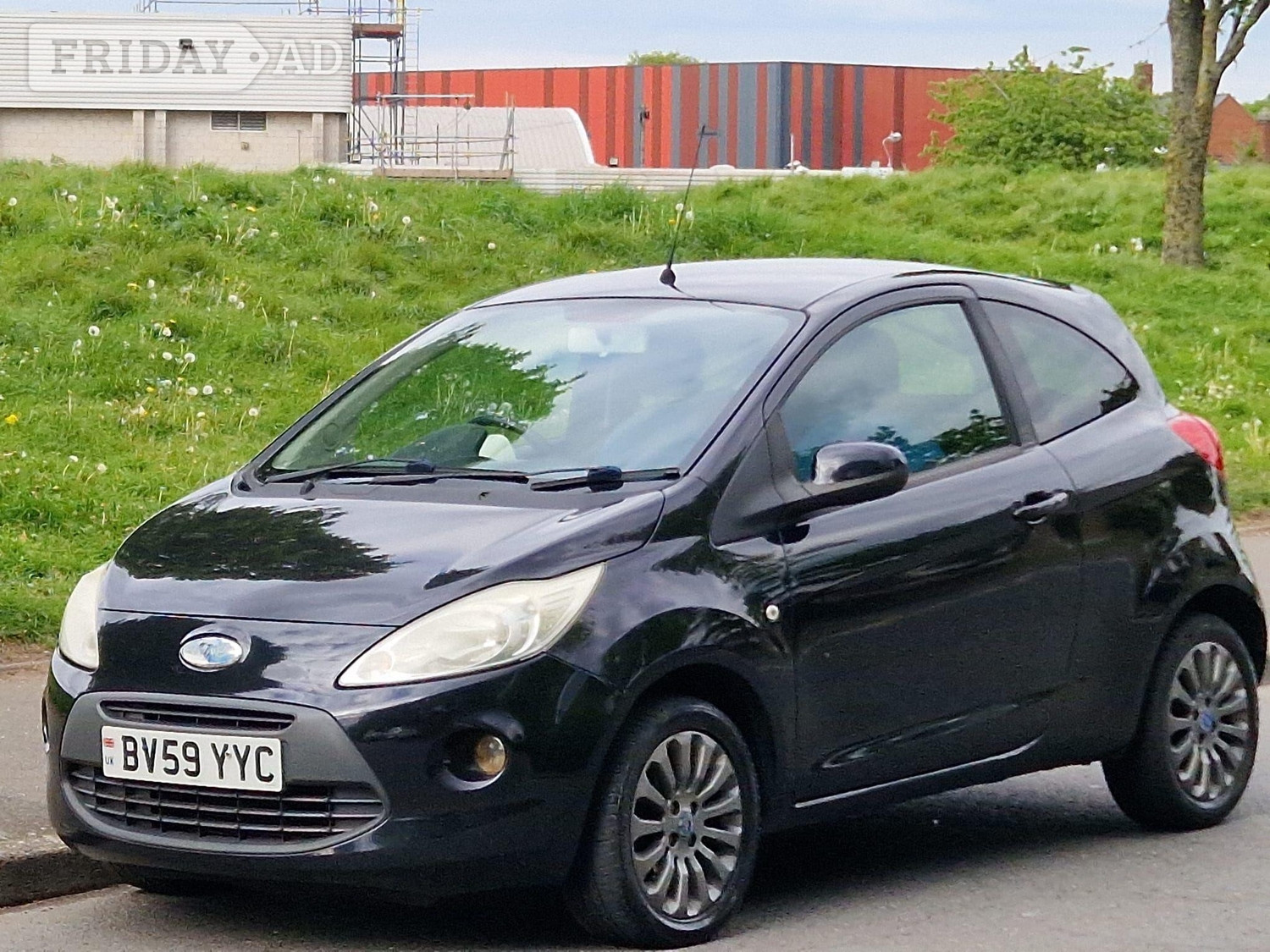 Ford Ka Birmingham