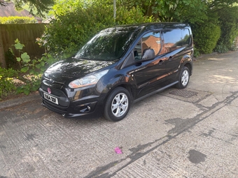 Ford Transit Connect 2015