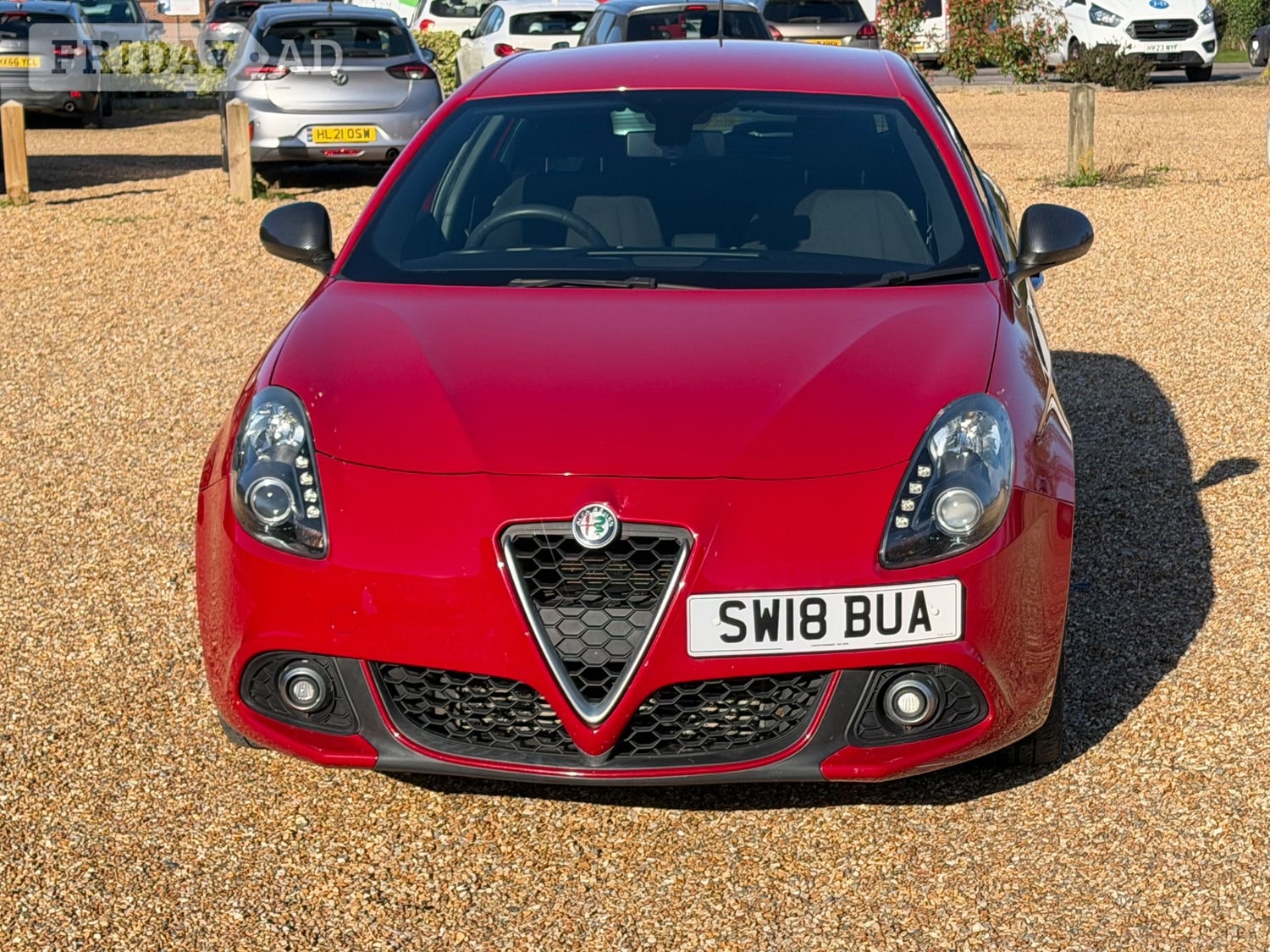 Alfa Romeo Giulietta Portsmouth