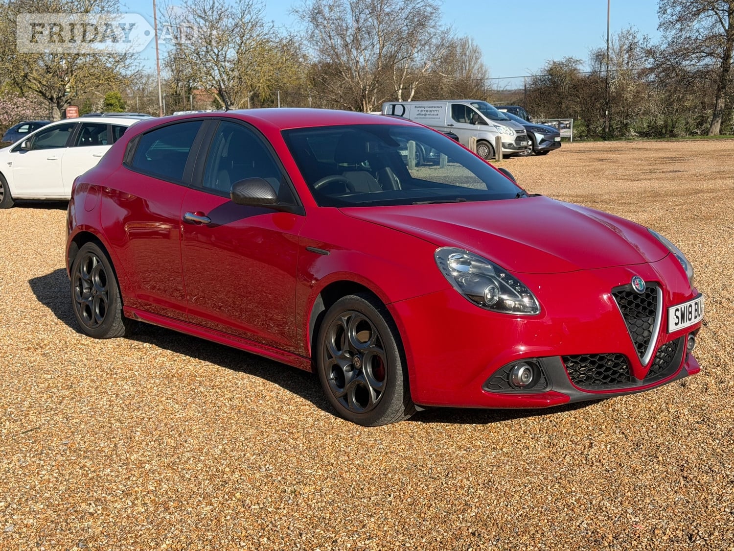 [ berth ]Alfa Romeo Giulietta