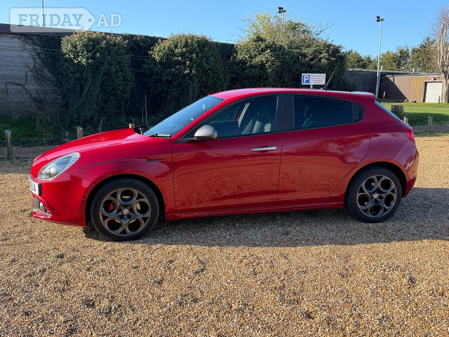 Alfa Romeo Giulietta 2018 - Cars in Portsmouth