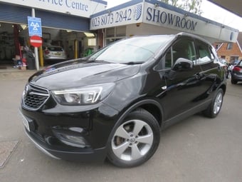 Vauxhall Mokka X 2019