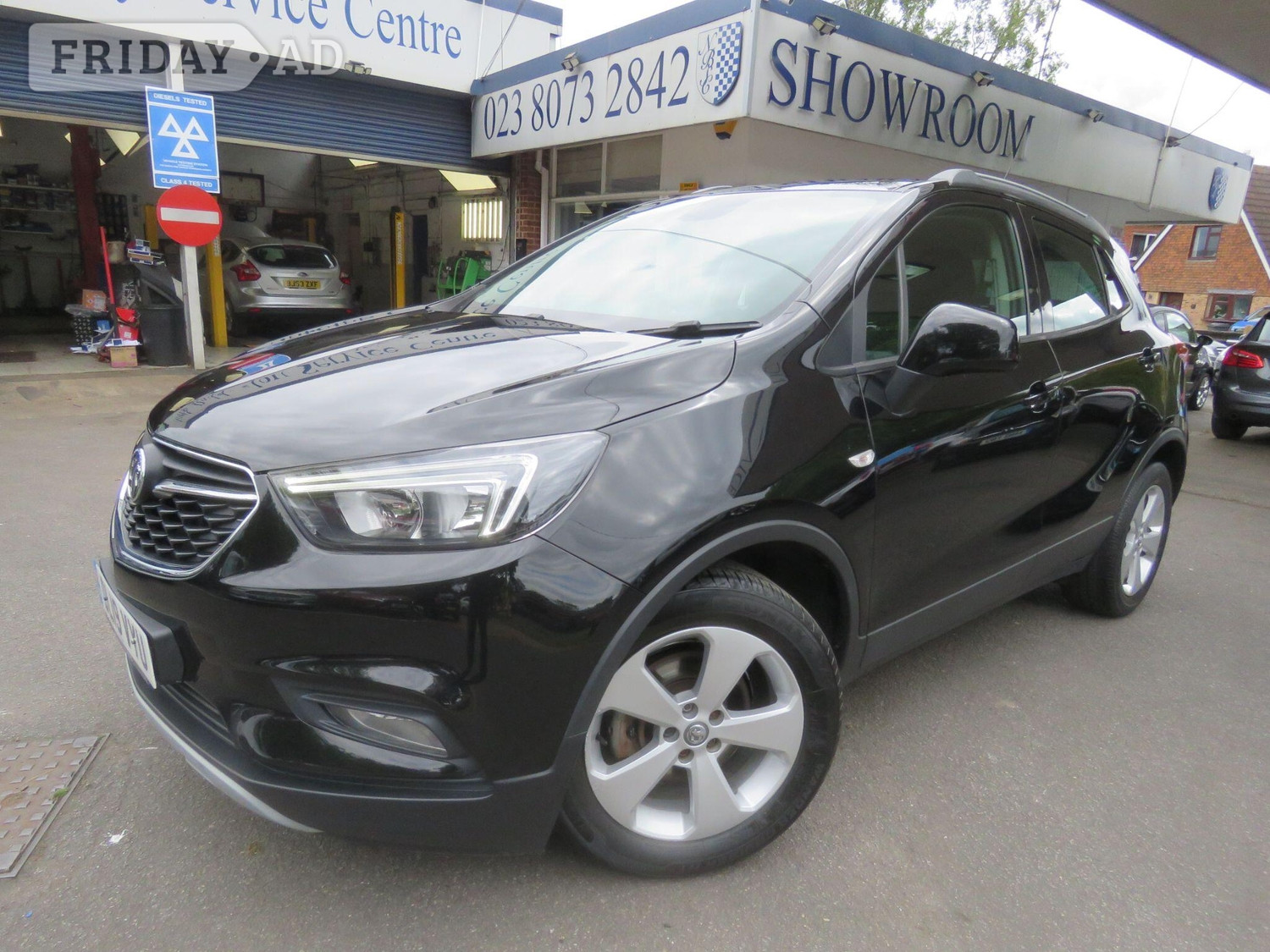 Vauxhall Mokka X 2019 in Southampton