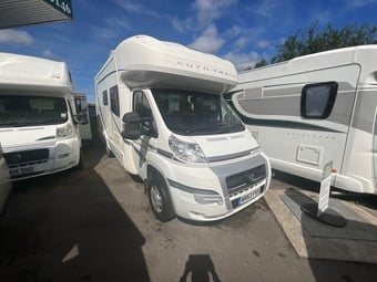 Auto-Trail Tracker FB 2014