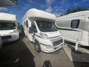 Auto-Trail Tracker FB 2014