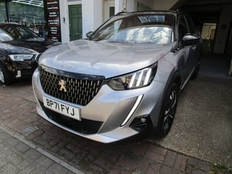 Peugeot 2008 2022
