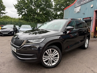 Skoda Kodiaq 2020