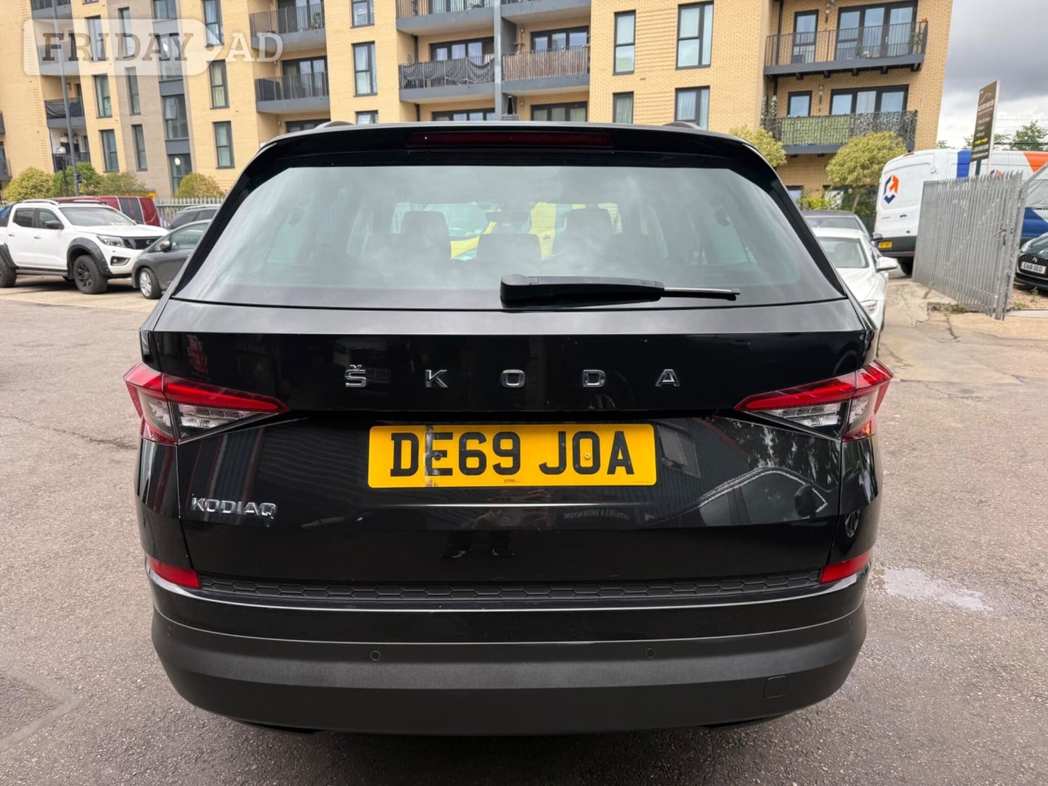 Skoda Kodiaq 2020 - Cars in Barnet