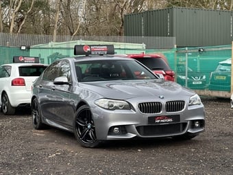 BMW 5 Series 2014