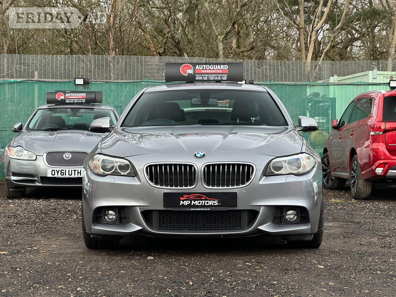 BMW 5 Series Barnet