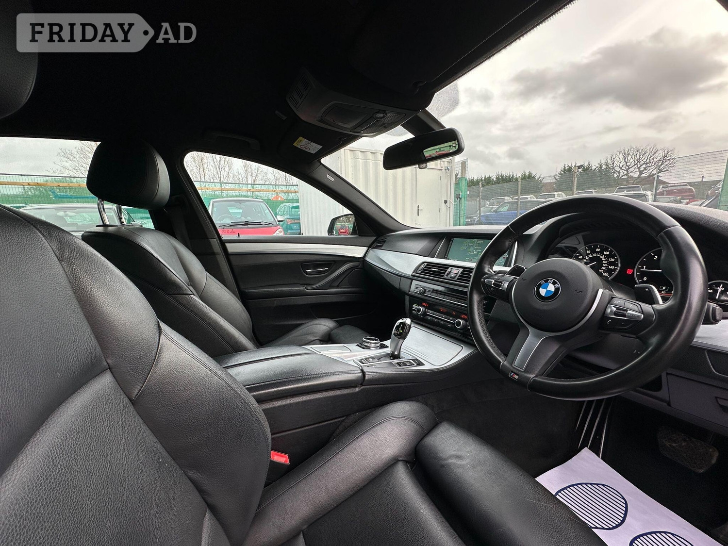 BMW 5 Series 2014 - Cars
